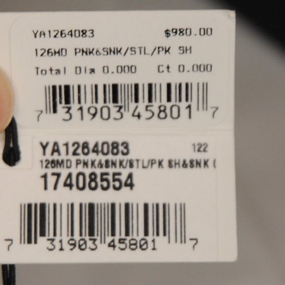 Gucci G-Timeless Snake Leather Strap Watch - Picture 3 of 8